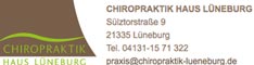 Chiropraktik Lüneburg